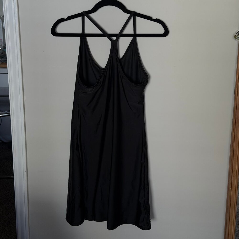 Athletic Dress with Built in Shorts Medium